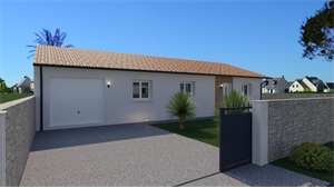 maison à la vente -   40180  SAUGNAC ET CAMBRAN, surface 90 m2 vente maison - UBI477679667